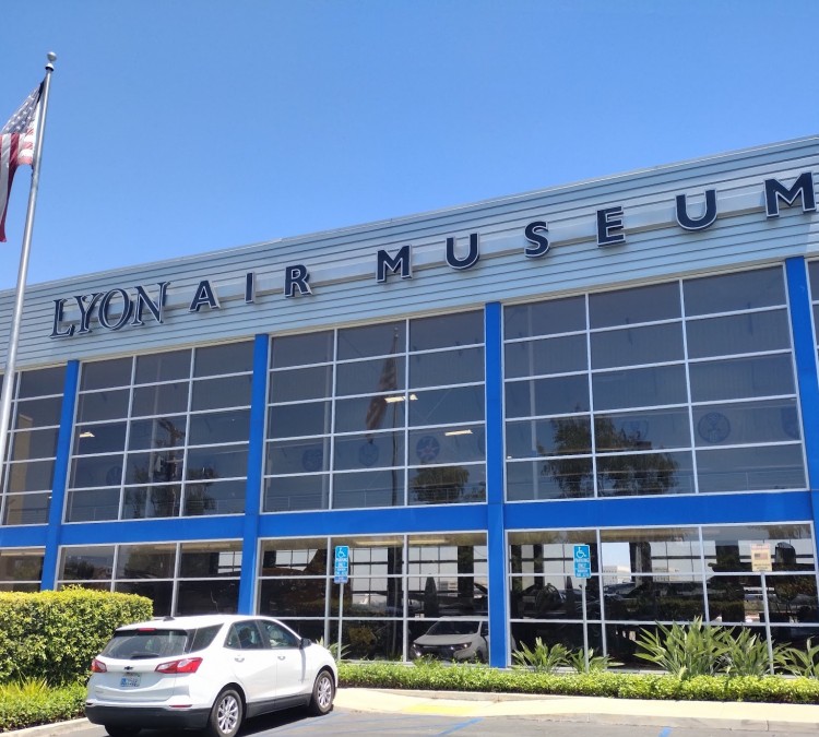Lyon Air Museum (Santa&nbspAna,&nbspCA)
